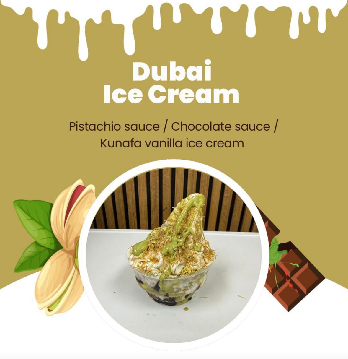 DUBAI ICECREAM
