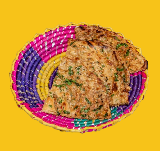 LAMB MINCE (KEEMA) NAAN