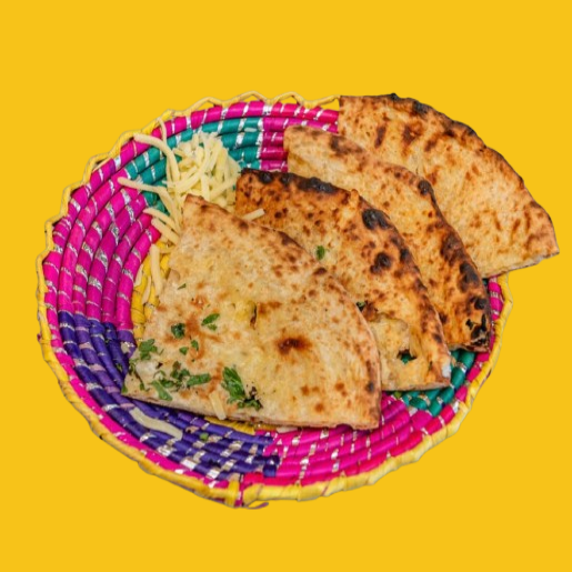 CHEESE NAAN