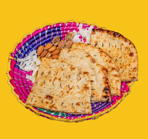 SWEET PESHAWARI NAAN