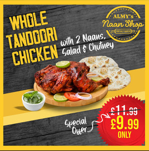 WHOLE CHICKEN