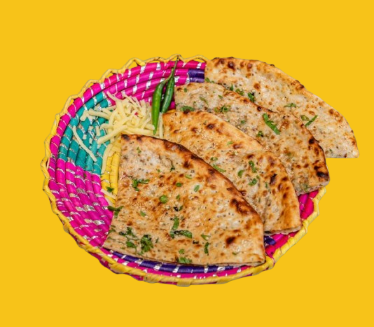 PANEER PARATHA