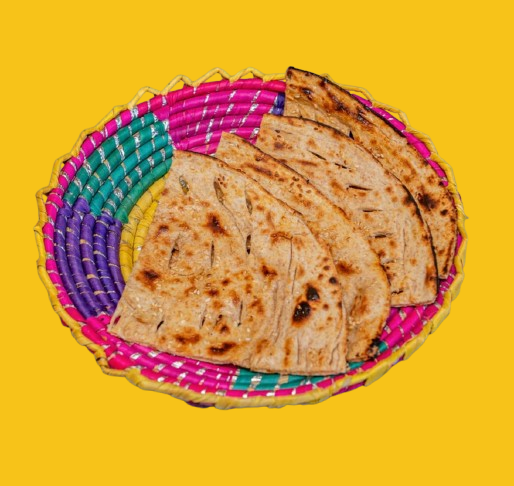 TANDOORI PARATHA PLAIN