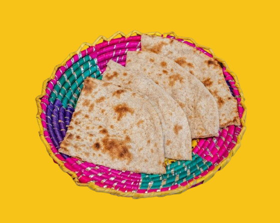 TANDOORI ROTI