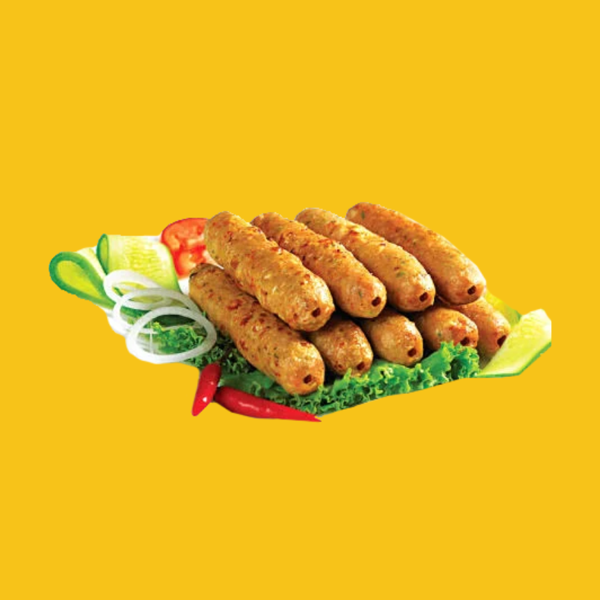 CHICKEN SEEKH KREBAB EACH