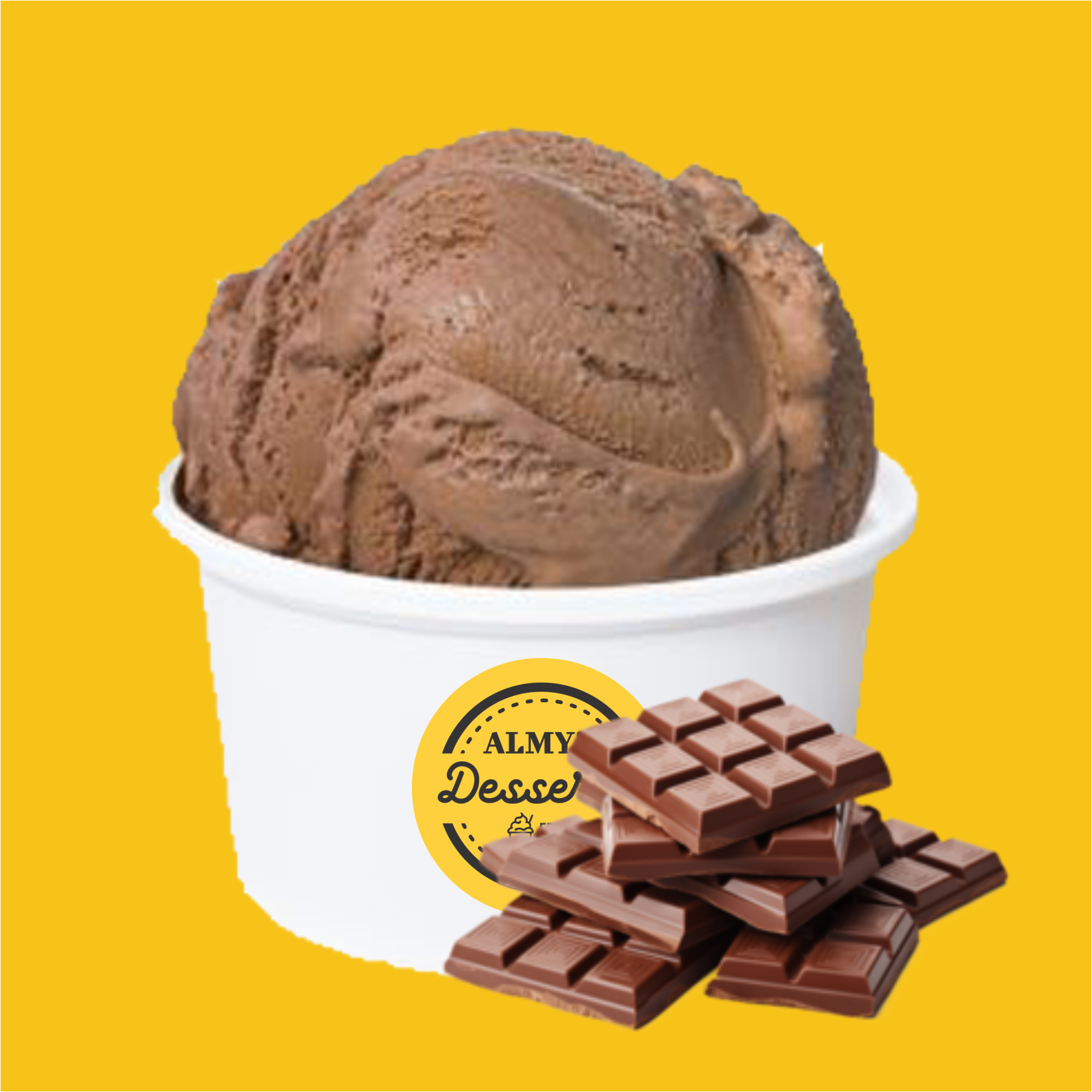 CHOCOLATE ICECREAM