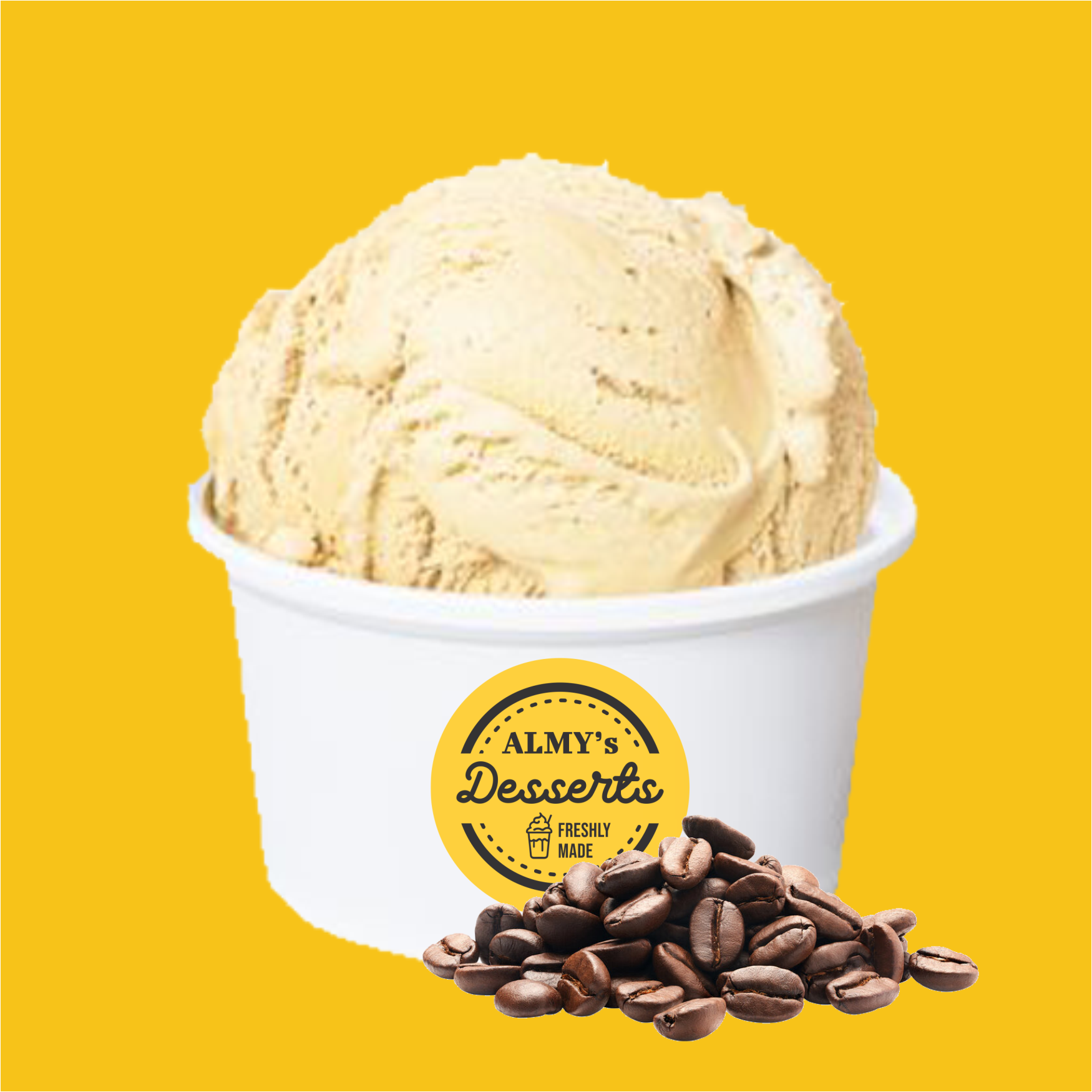 COFEE ICECREAM