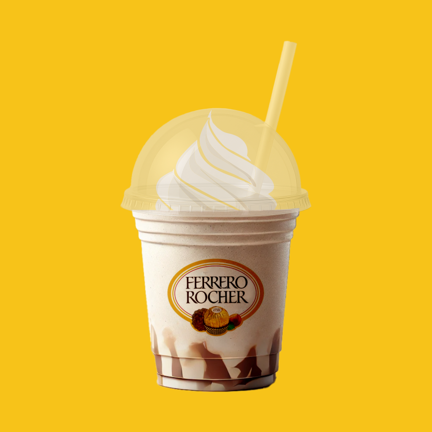 FERRERO MILKSHAKE
