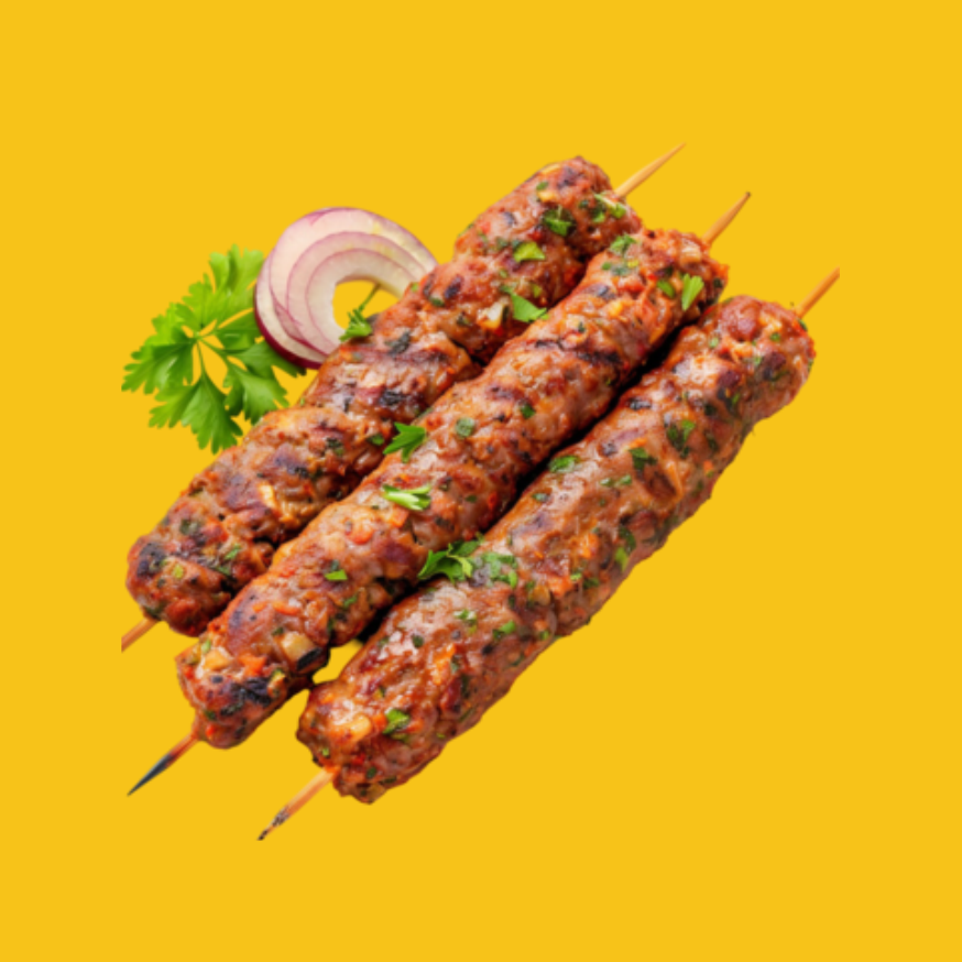 LAMB SEEKH KEBAB EACH