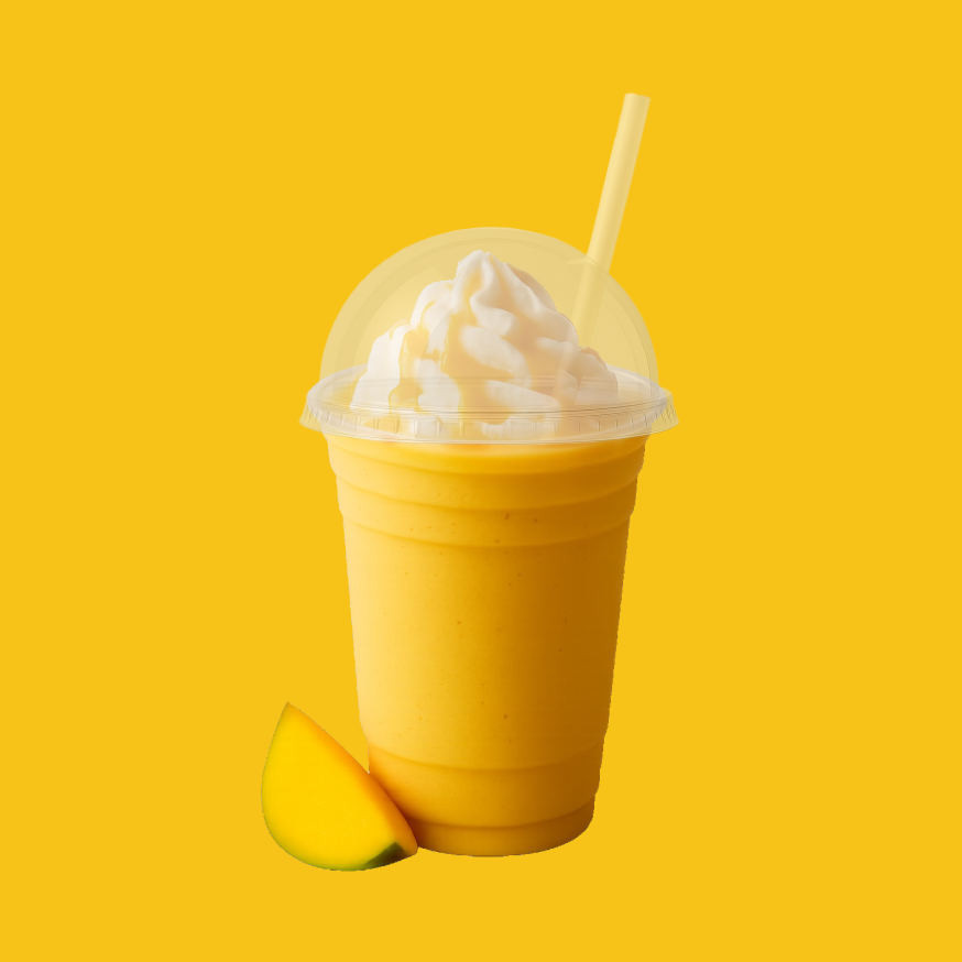 MANGO MILKSHAKE