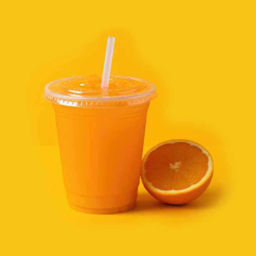 FRESH ORANGE JUICE