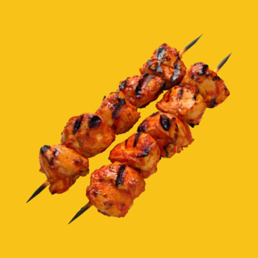 CHICKEN TIKKA 5PCS