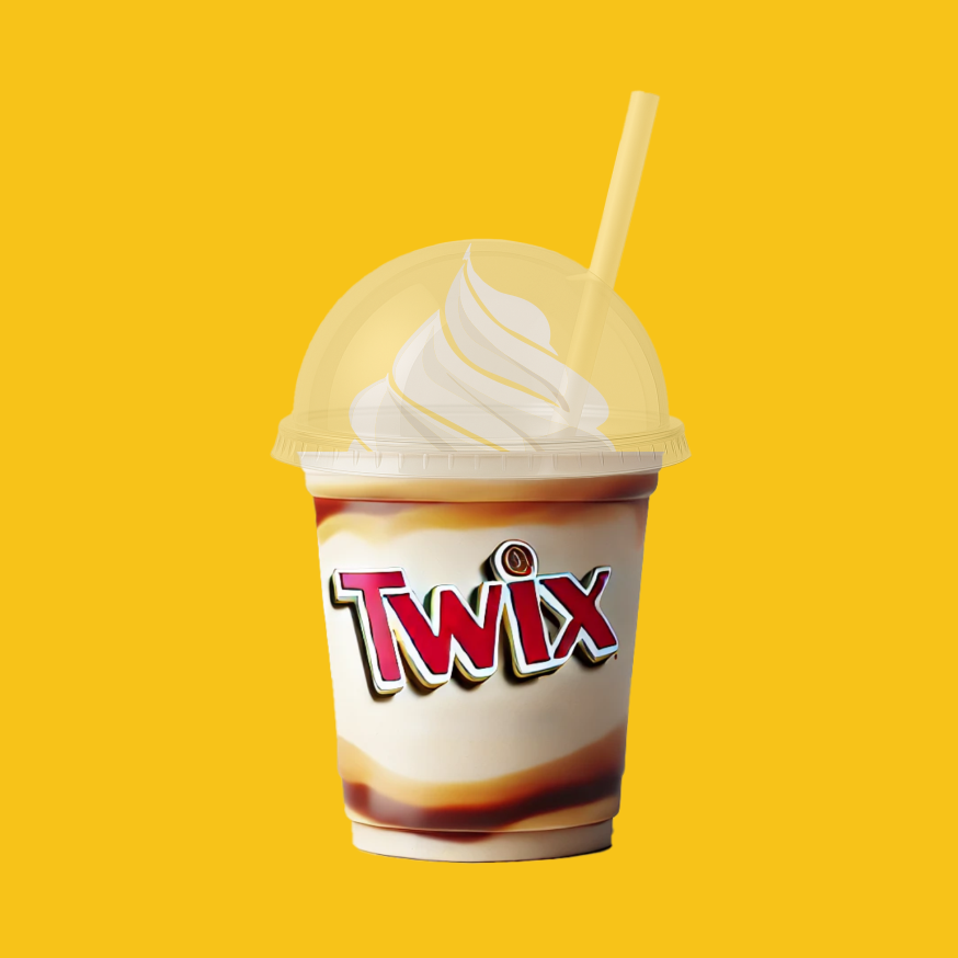 TWIX MILKSHAKE